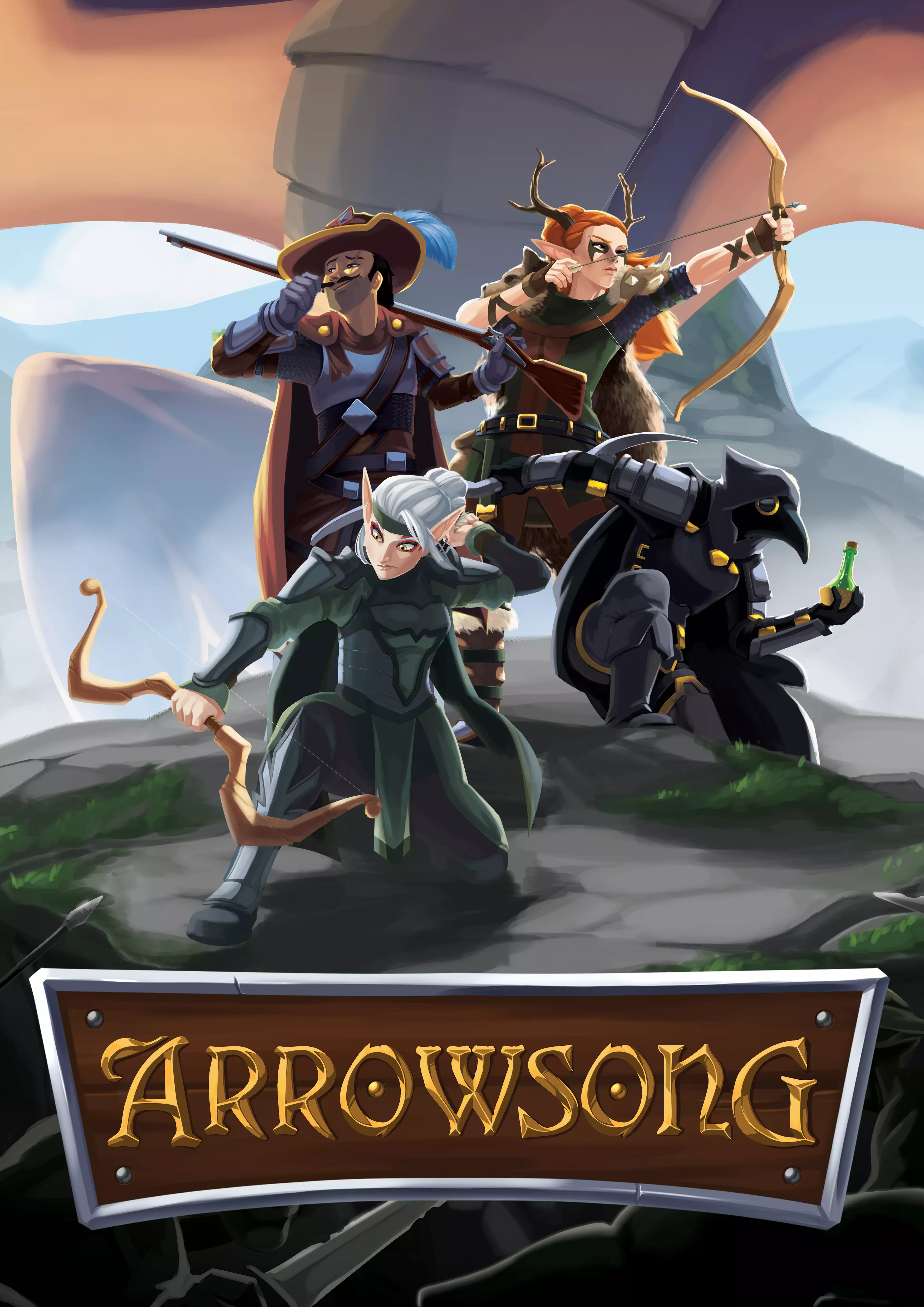 ArrowSong