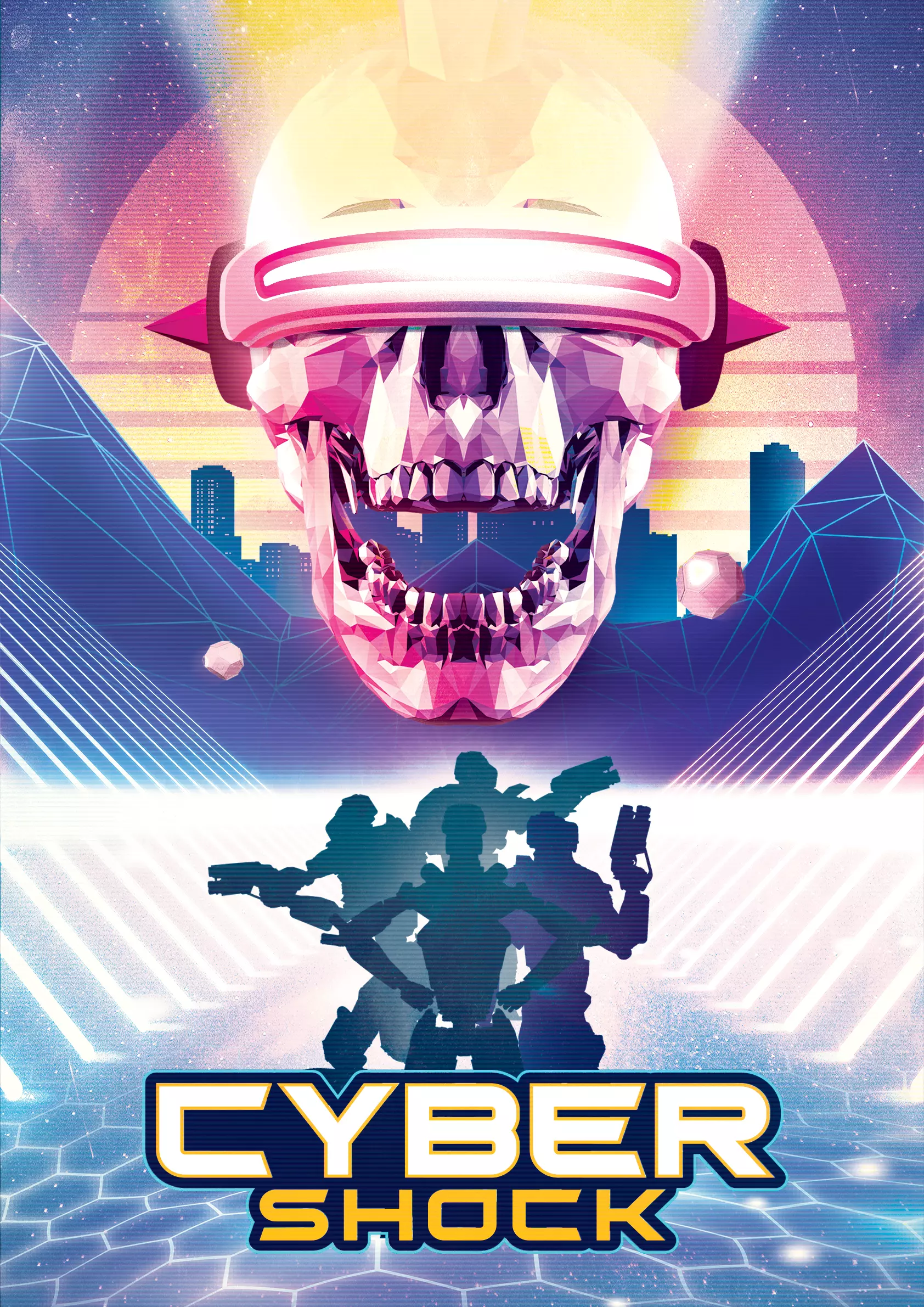Cybershock