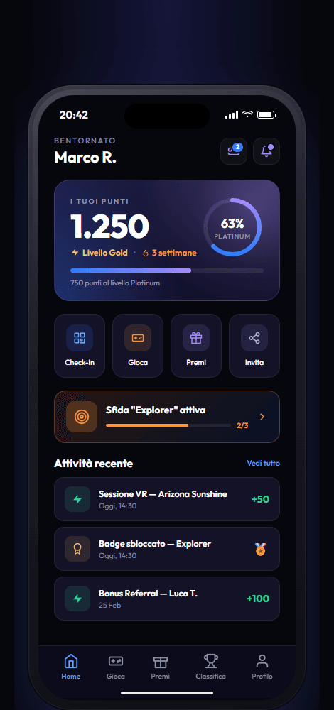App de Fidelización